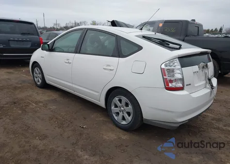 2008 Toyota Prius from USA, damaged, VIN JTDKB20U683436475